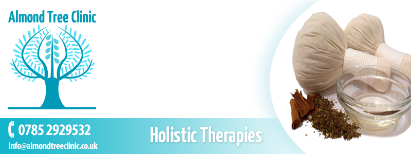 Thai Hot Compress Massage in Coventry at Almond Tree Holistic Therapies Clinic